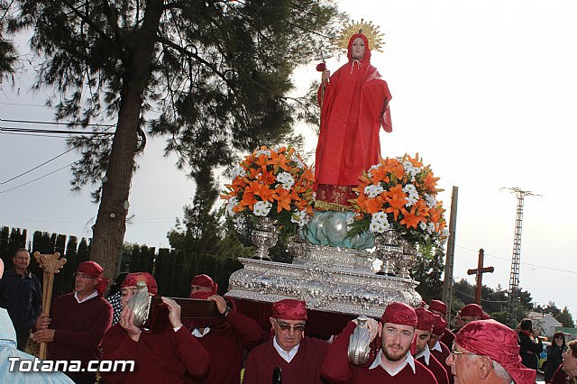 Romera extraordinaria Santa Eulalia - 12 abril 2015 - 129