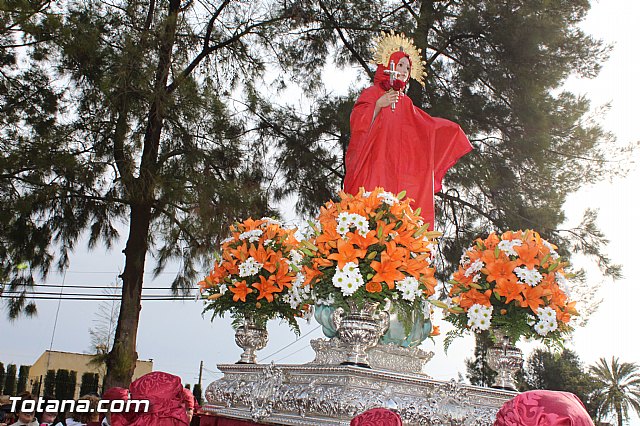 Romera extraordinaria Santa Eulalia - 12 abril 2015 - 130