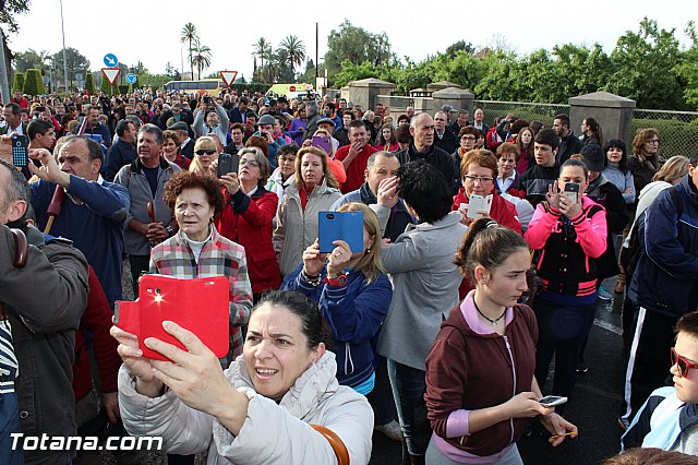 Romera extraordinaria Santa Eulalia - 12 abril 2015 - 136