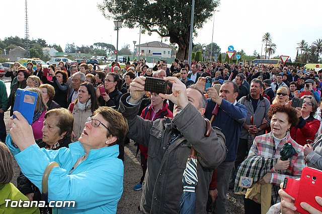 Romera extraordinaria Santa Eulalia - 12 abril 2015 - 137