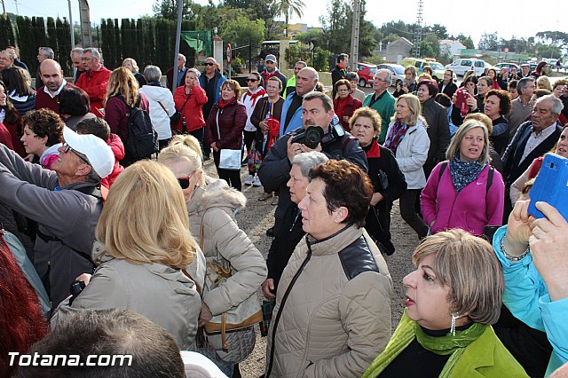 Romera extraordinaria Santa Eulalia - 12 abril 2015 - 138