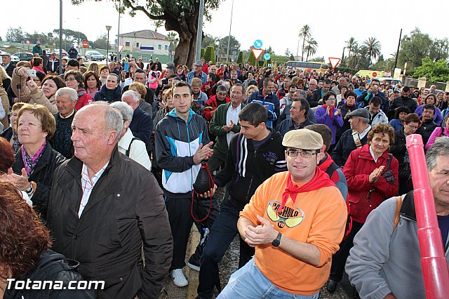 Romera extraordinaria Santa Eulalia - 12 abril 2015 - 146