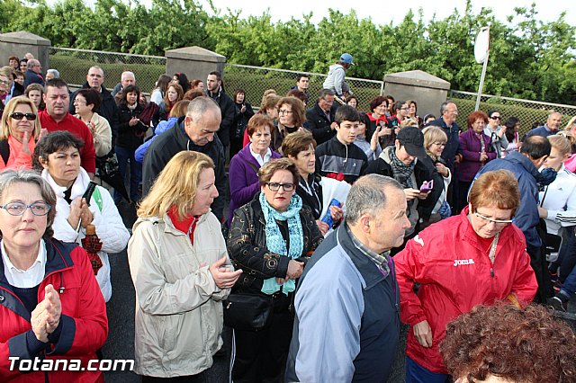 Romera extraordinaria Santa Eulalia - 12 abril 2015 - 147