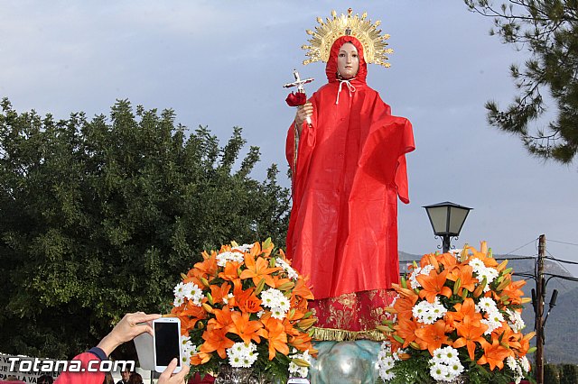 Romera extraordinaria Santa Eulalia - 12 abril 2015 - 148