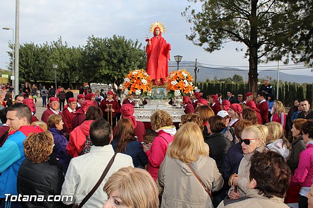 Romera extraordinaria Santa Eulalia - 12 abril 2015 - 149