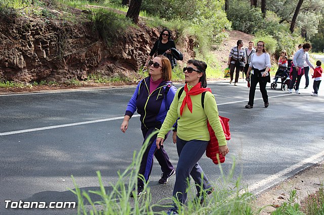 Romera extraordinaria Santa Eulalia - 12 abril 2015 - 230