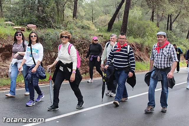 Romera extraordinaria Santa Eulalia - 12 abril 2015 - 246