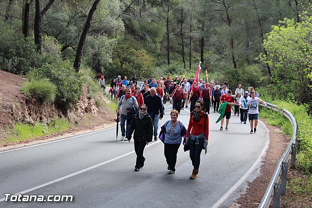 Romera extraordinaria Santa Eulalia - 12 abril 2015 - 269