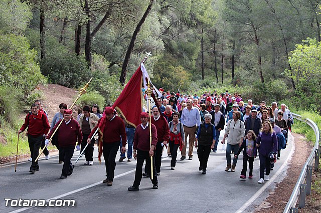 Romera extraordinaria Santa Eulalia - 12 abril 2015 - 272