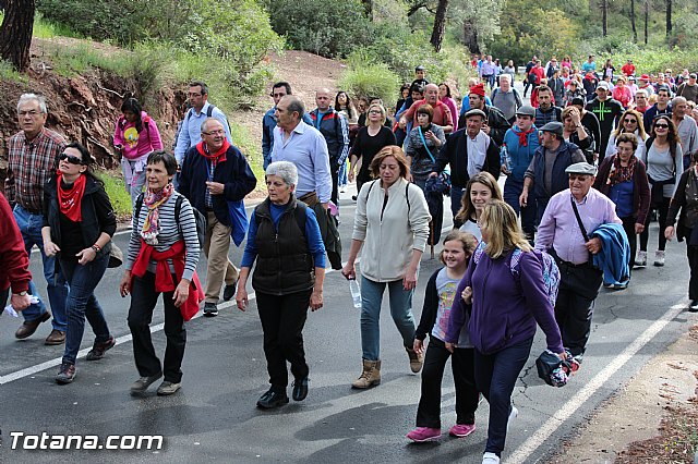 Romera extraordinaria Santa Eulalia - 12 abril 2015 - 273