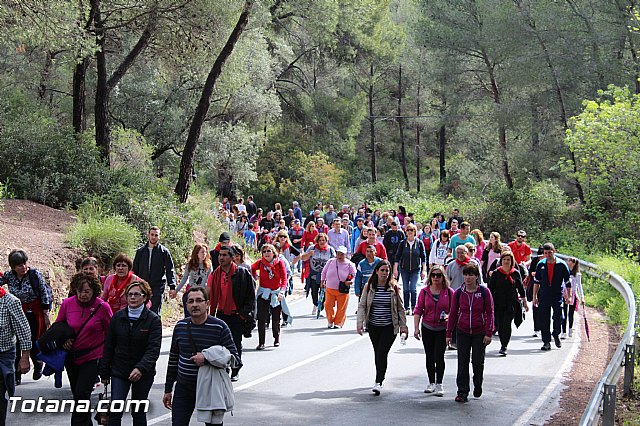 Romera extraordinaria Santa Eulalia - 12 abril 2015 - 277