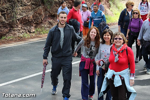 Romera extraordinaria Santa Eulalia - 12 abril 2015 - 280