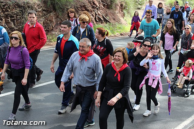 Romera extraordinaria Santa Eulalia - 12 abril 2015 - 281