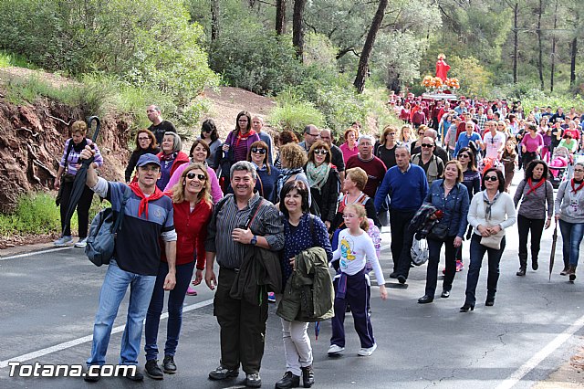 Romera extraordinaria Santa Eulalia - 12 abril 2015 - 285