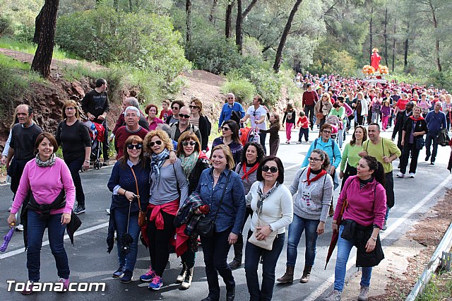 Romera extraordinaria Santa Eulalia - 12 abril 2015 - 287