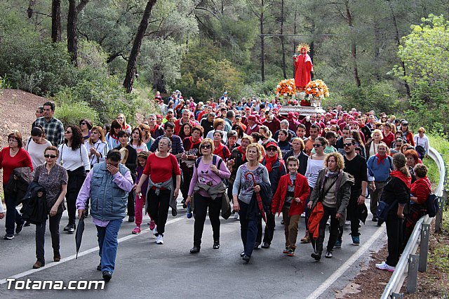 Romera extraordinaria Santa Eulalia - 12 abril 2015 - 290