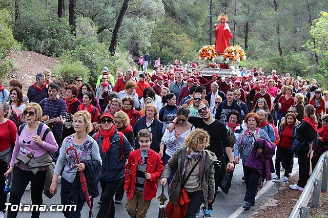 Romera extraordinaria Santa Eulalia - 12 abril 2015 - 291