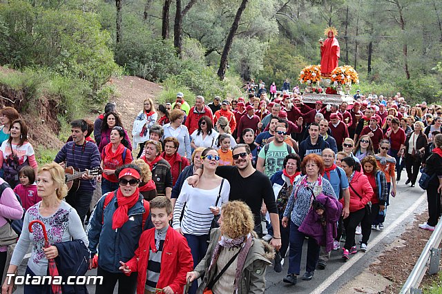 Romera extraordinaria Santa Eulalia - 12 abril 2015 - 292