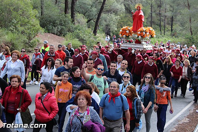 Romera extraordinaria Santa Eulalia - 12 abril 2015 - 293