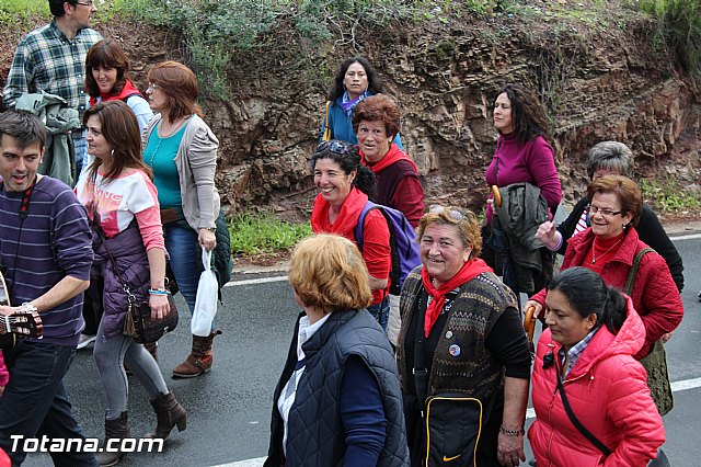 Romera extraordinaria Santa Eulalia - 12 abril 2015 - 294