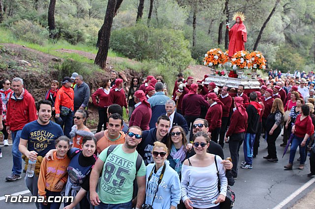 Romera extraordinaria Santa Eulalia - 12 abril 2015 - 295