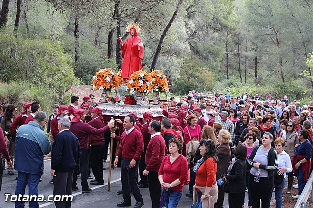 Romera extraordinaria Santa Eulalia - 12 abril 2015 - 297