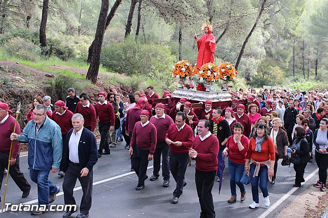 Romera extraordinaria Santa Eulalia - 12 abril 2015 - 299