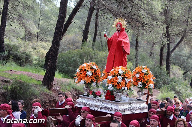 Romera extraordinaria Santa Eulalia - 12 abril 2015 - 300