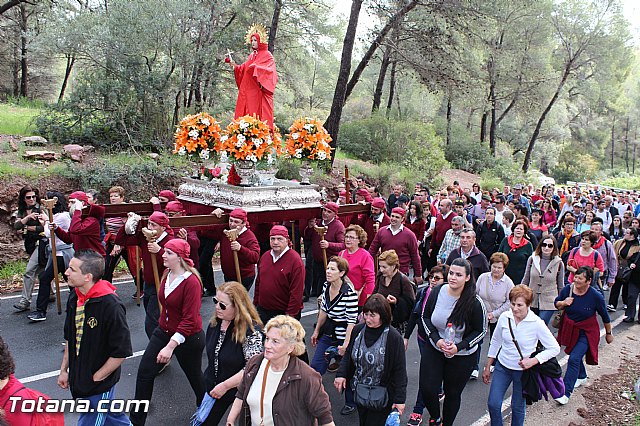 Romera extraordinaria Santa Eulalia - 12 abril 2015 - 301