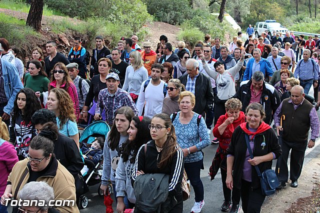 Romera extraordinaria Santa Eulalia - 12 abril 2015 - 303