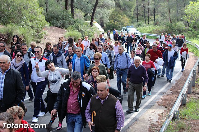 Romera extraordinaria Santa Eulalia - 12 abril 2015 - 304