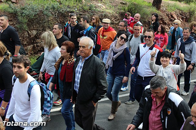 Romera extraordinaria Santa Eulalia - 12 abril 2015 - 305