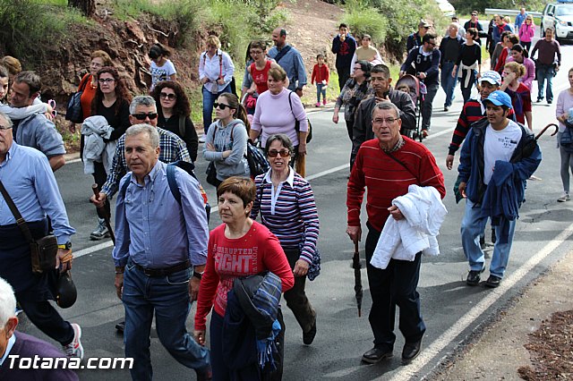 Romera extraordinaria Santa Eulalia - 12 abril 2015 - 307