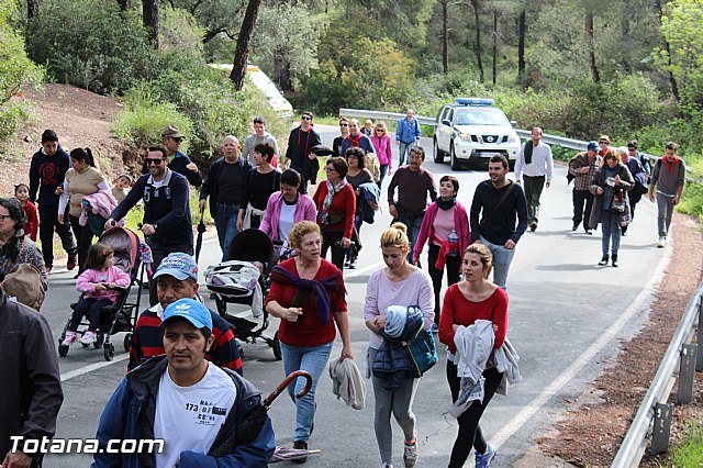 Romera extraordinaria Santa Eulalia - 12 abril 2015 - 308