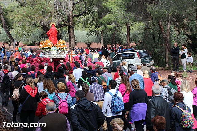 Romera extraordinaria Santa Eulalia - 12 abril 2015 - 309