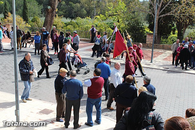 Romera extraordinaria Santa Eulalia - 12 abril 2015 - 312