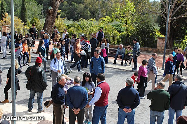 Romera extraordinaria Santa Eulalia - 12 abril 2015 - 314