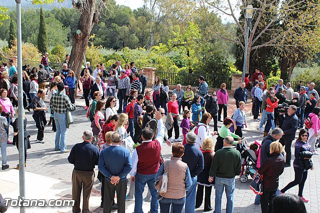 Romera extraordinaria Santa Eulalia - 12 abril 2015 - 316