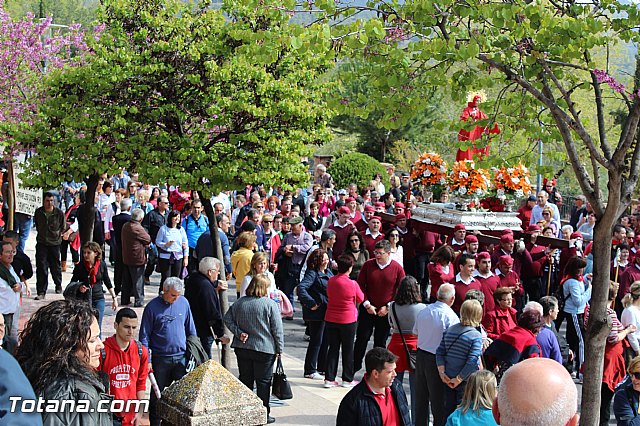 Romera extraordinaria Santa Eulalia - 12 abril 2015 - 317