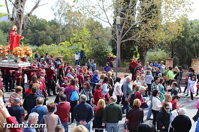 Romera extraordinaria Santa Eulalia - 12 abril 2015 - 318