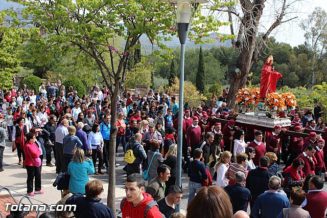 Romera extraordinaria Santa Eulalia - 12 abril 2015 - 319