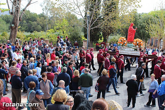 Romera extraordinaria Santa Eulalia - 12 abril 2015 - 321