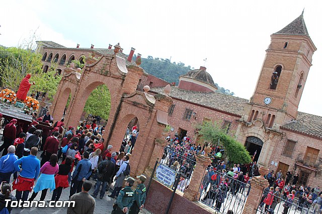 Romera extraordinaria Santa Eulalia - 12 abril 2015 - 322