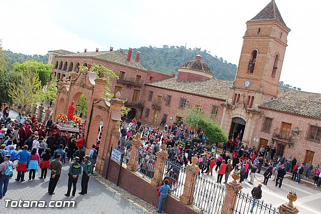 Romera extraordinaria Santa Eulalia - 12 abril 2015 - 323