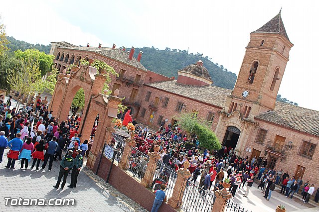 Romera extraordinaria Santa Eulalia - 12 abril 2015 - 324