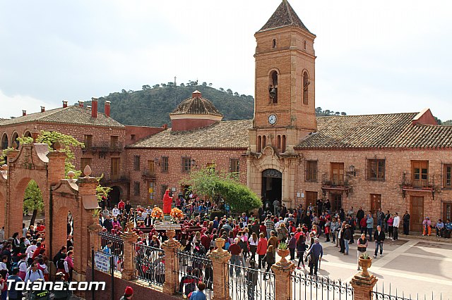 Romera extraordinaria Santa Eulalia - 12 abril 2015 - 325