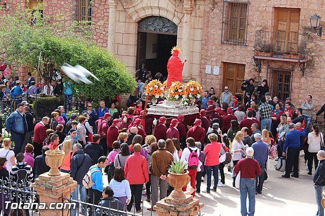 Romera extraordinaria Santa Eulalia - 12 abril 2015 - 327