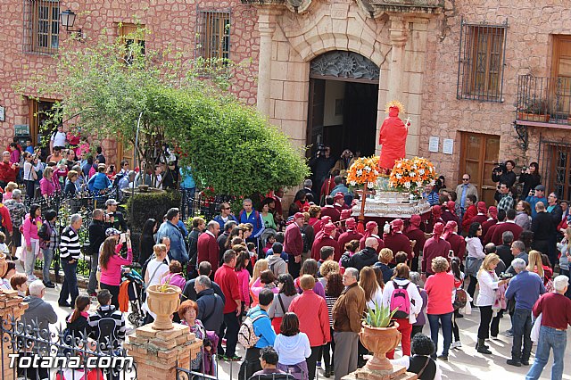 Romera extraordinaria Santa Eulalia - 12 abril 2015 - 328