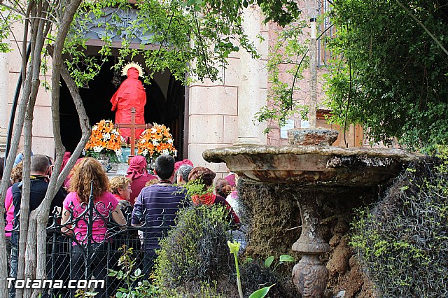 Romera extraordinaria Santa Eulalia - 12 abril 2015 - 329