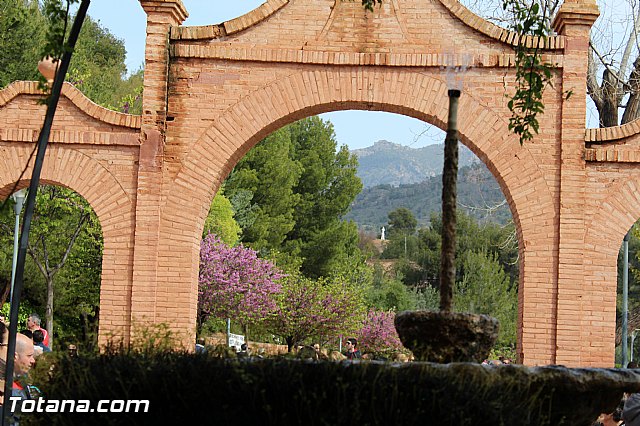 Romera extraordinaria Santa Eulalia - 12 abril 2015 - 330